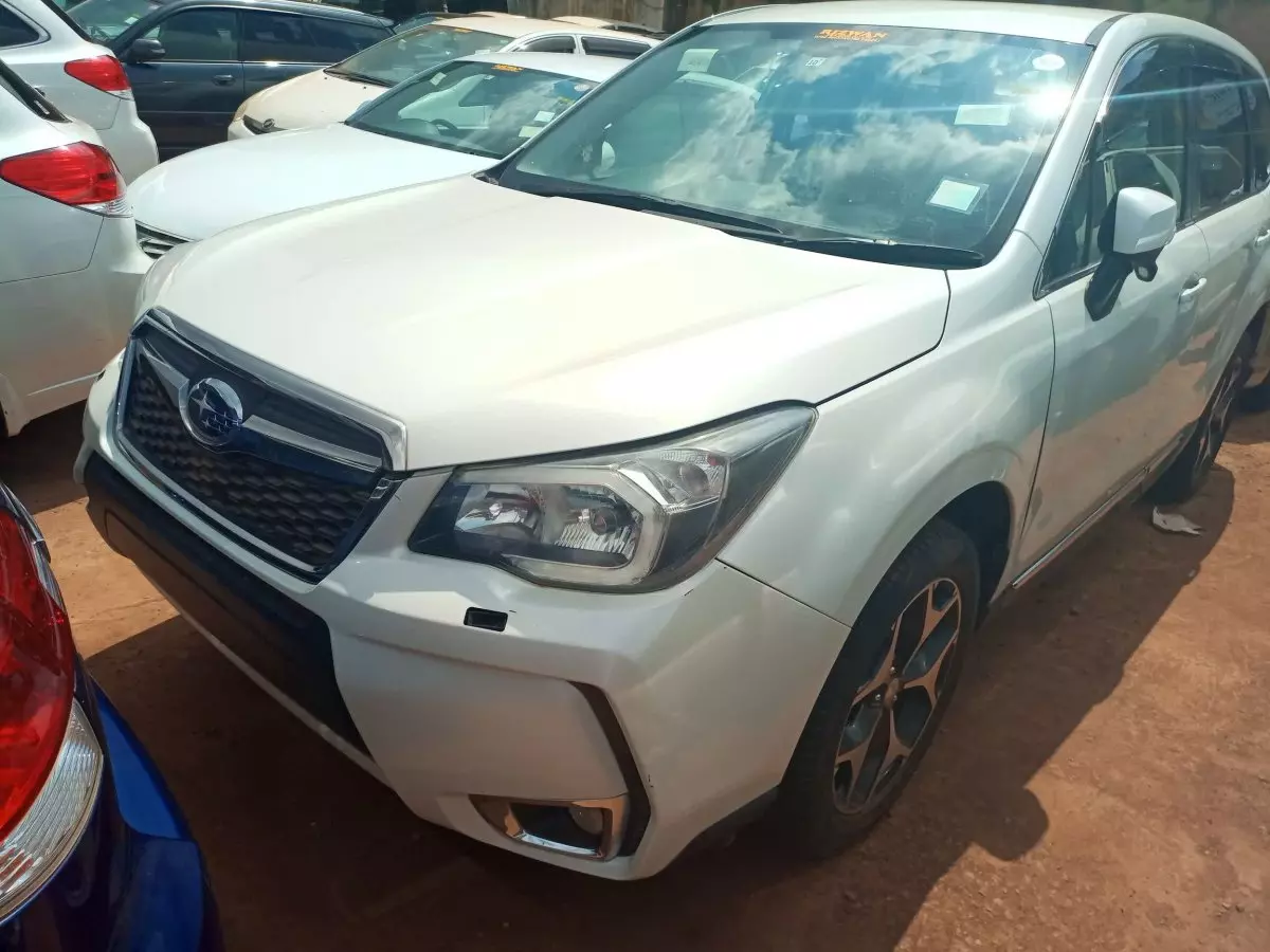 car Front