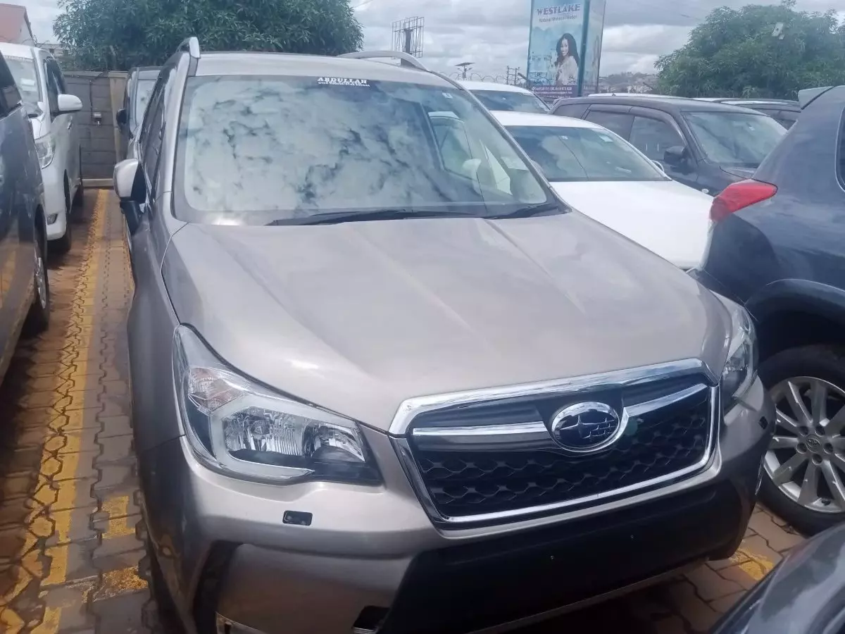 car Front