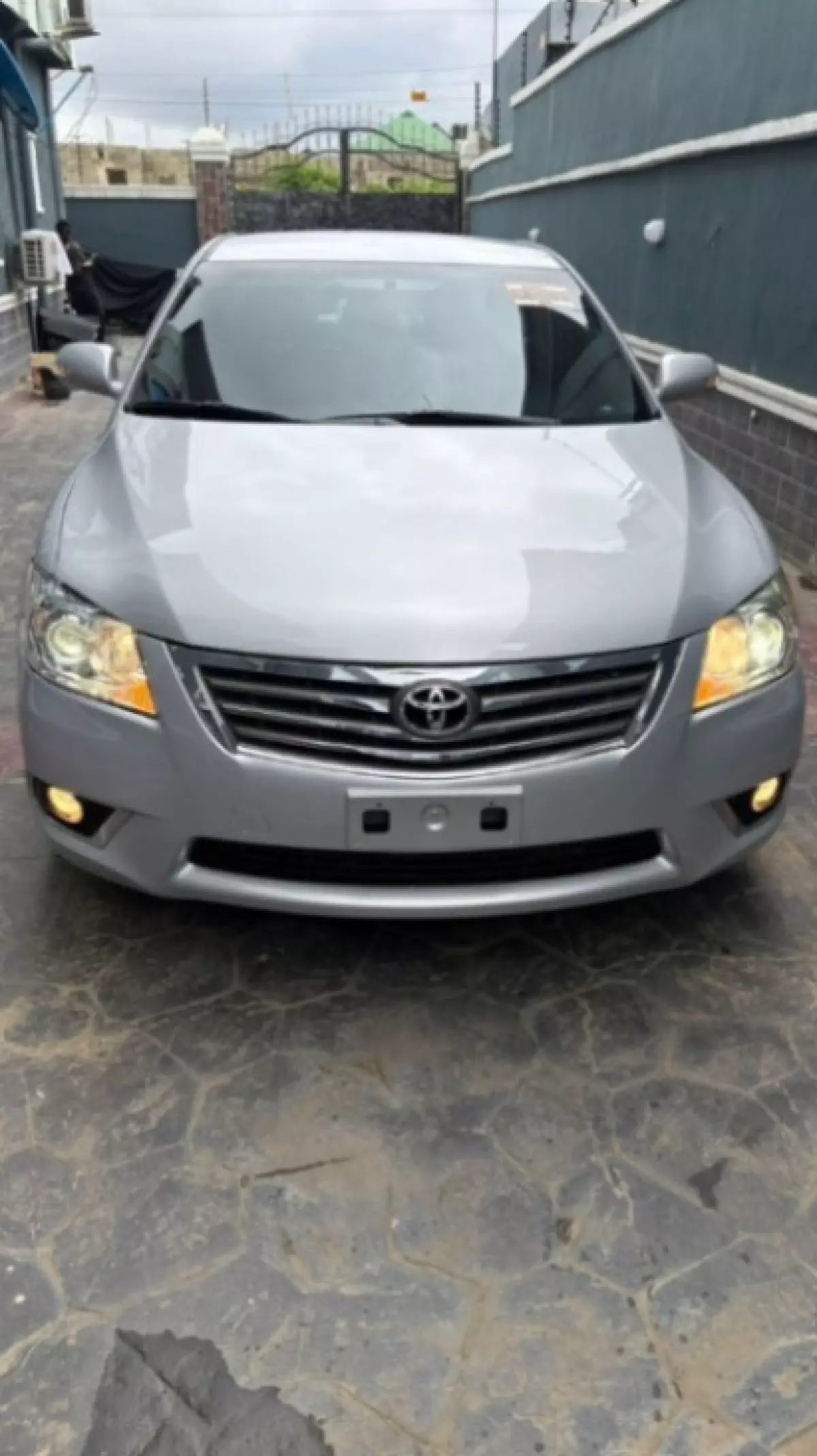 front