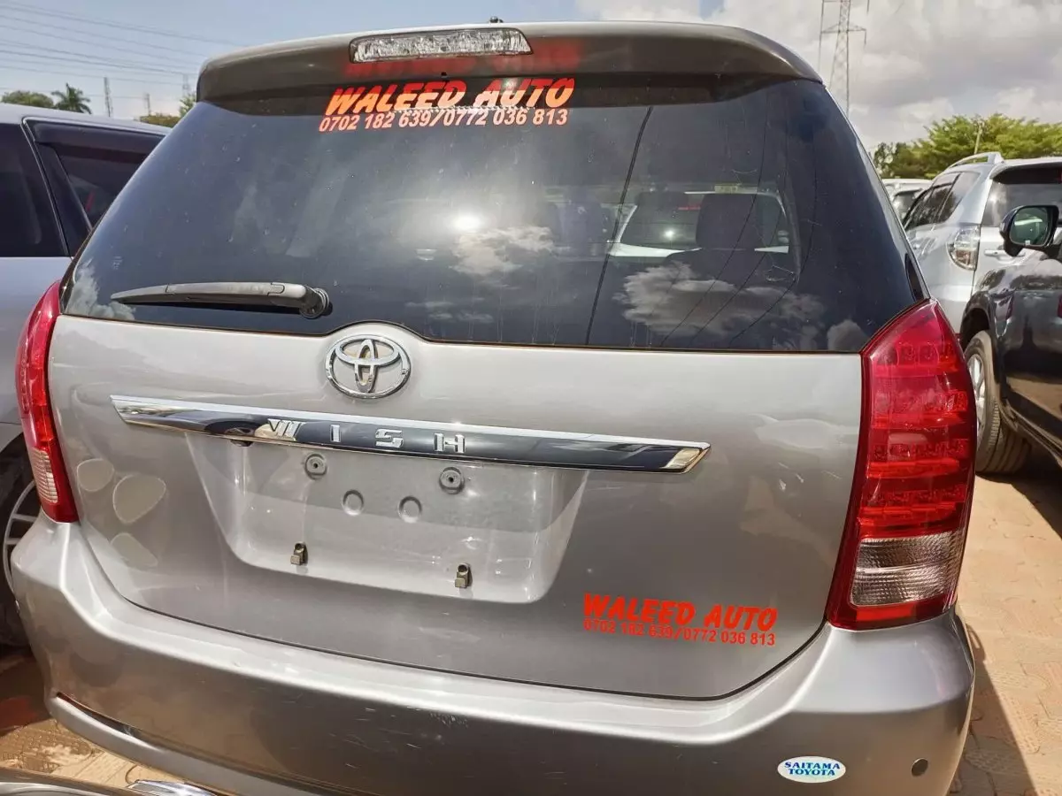 car Back
