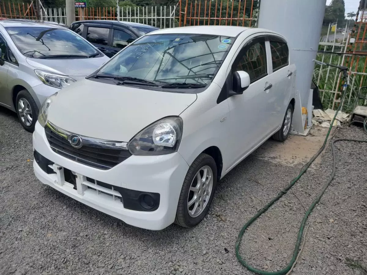 car Left Front