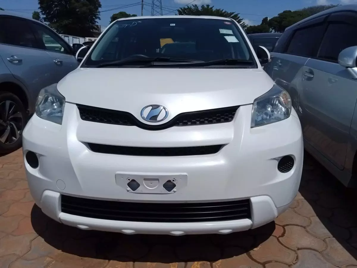 car Left Front