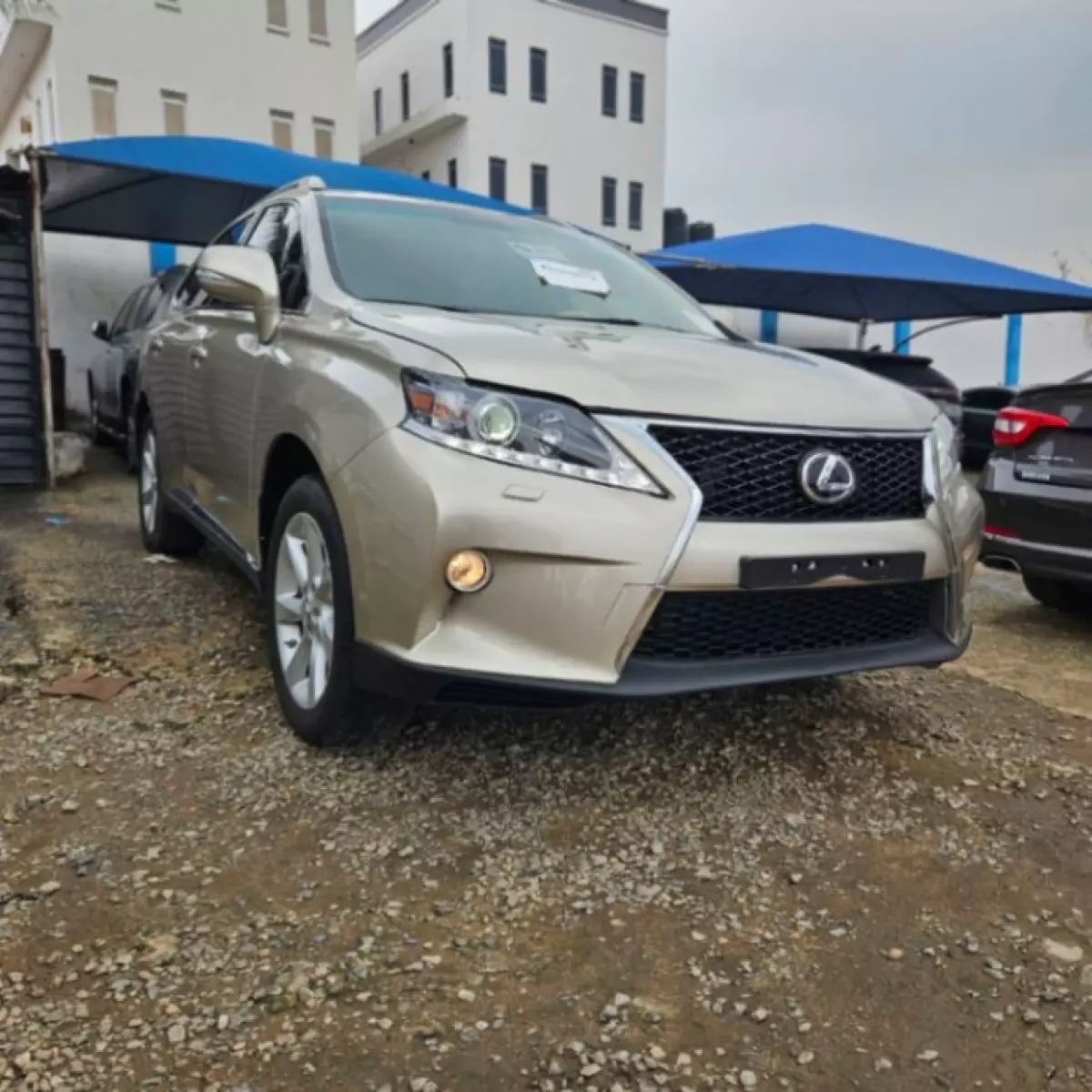 Lexus RX 350 - 2012