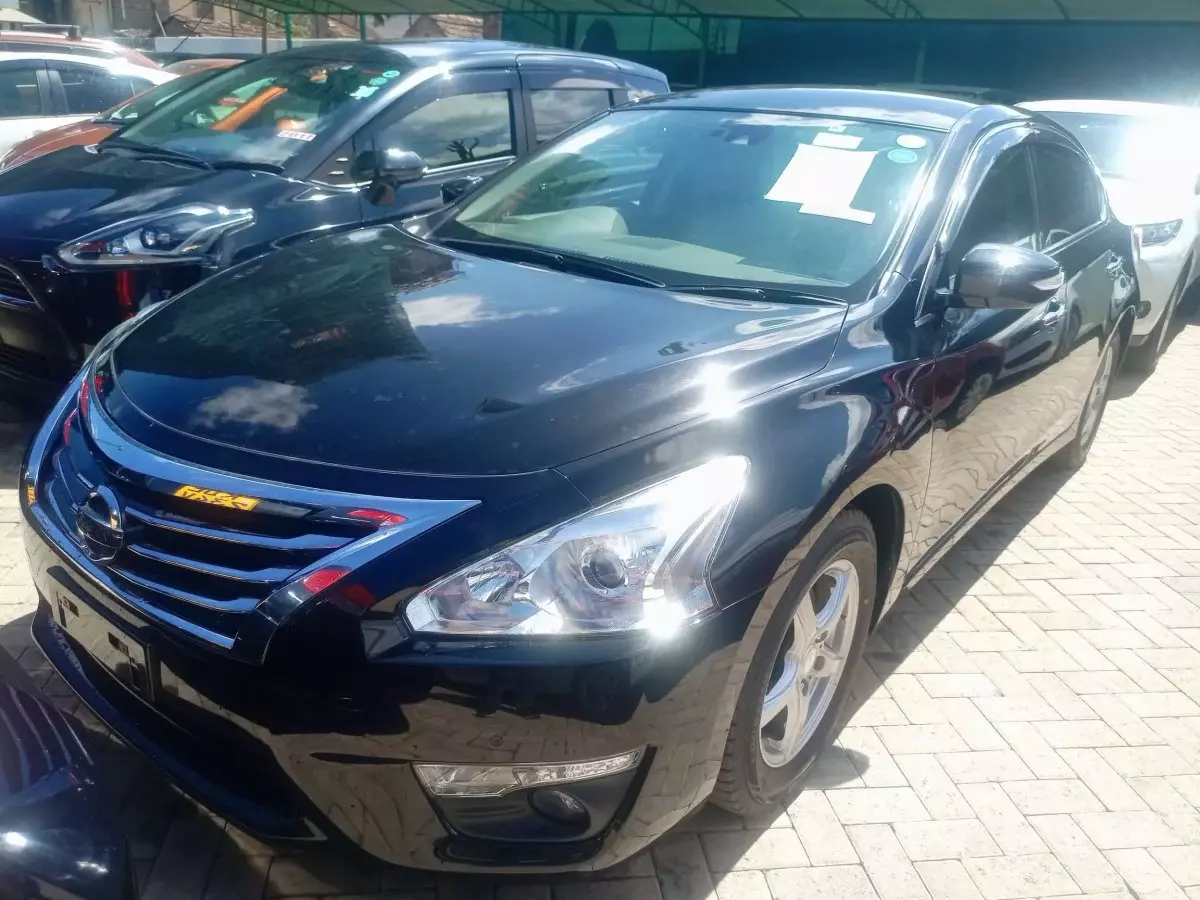 car Left Front