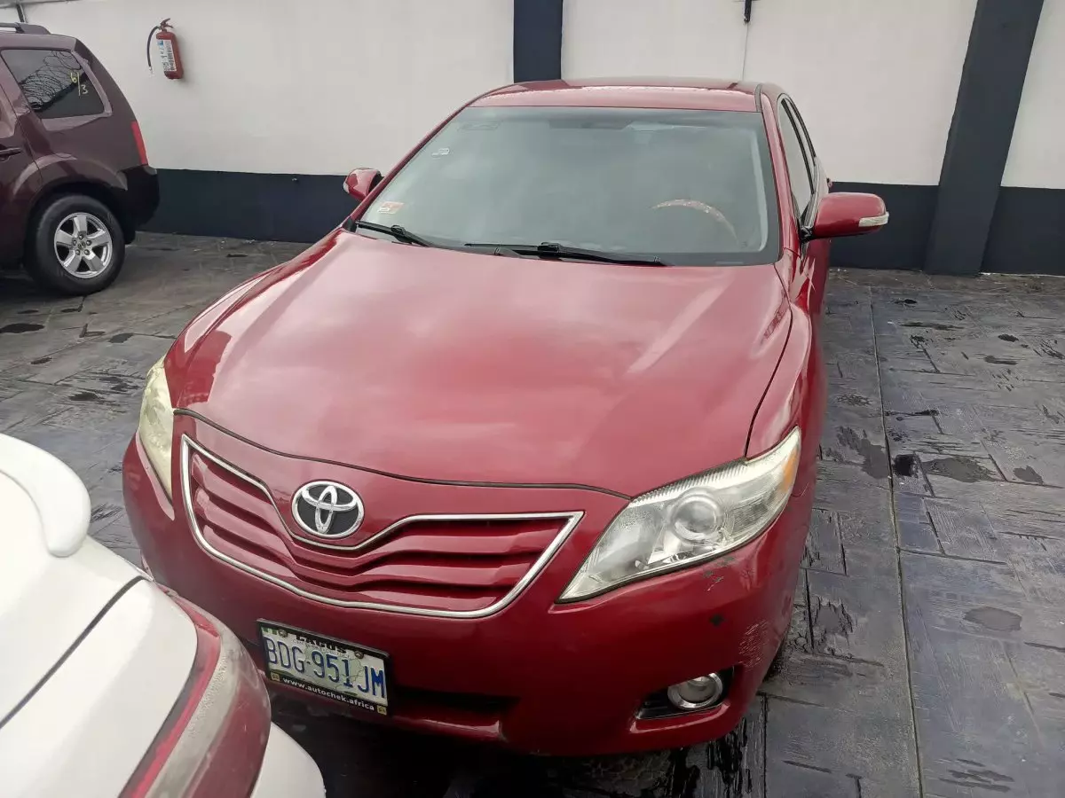 car Front