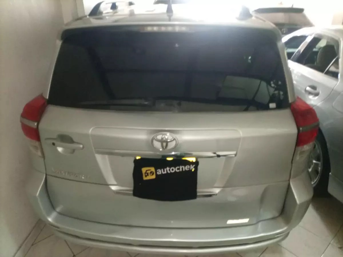 car Back
