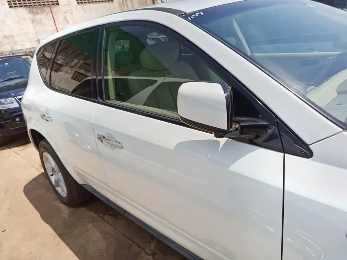 car Left