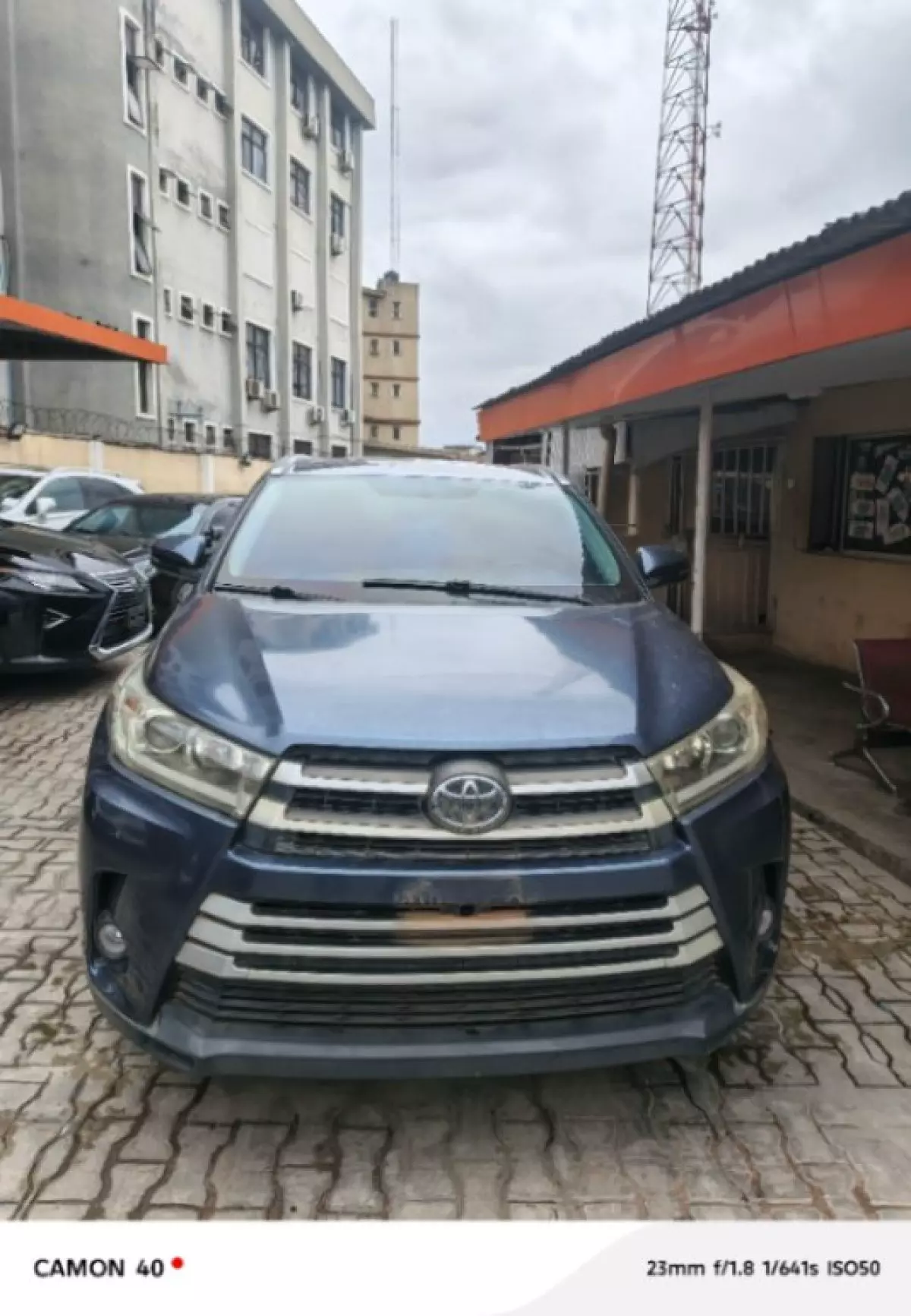 front