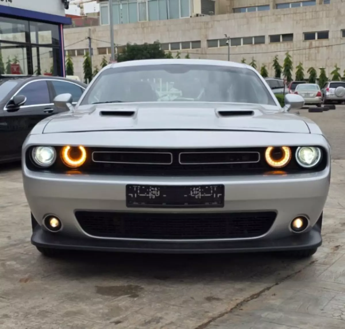 front