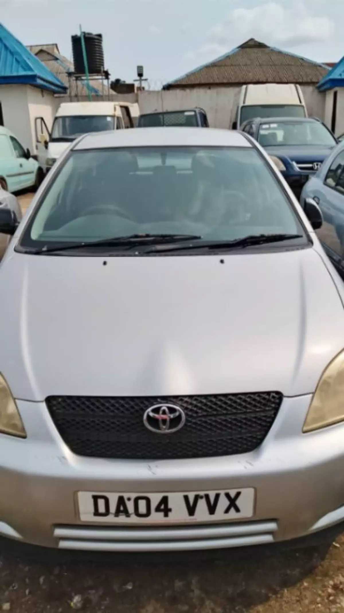 front