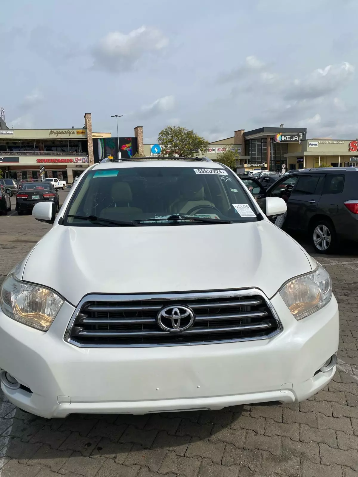 front