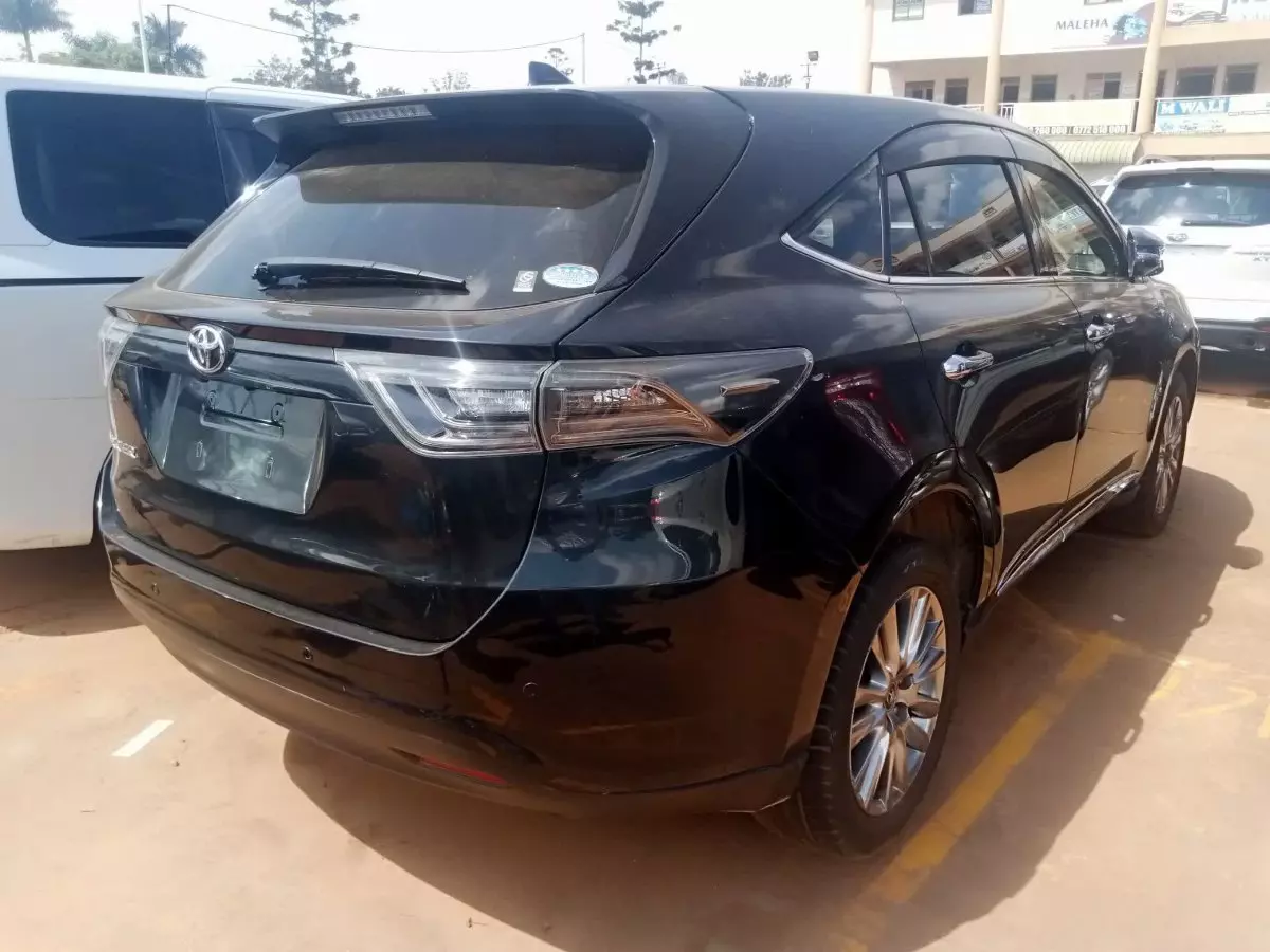 car Left
