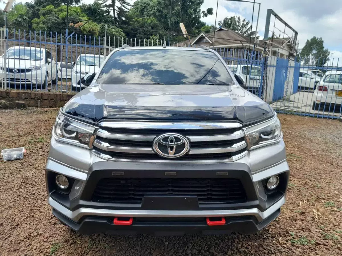 car Front