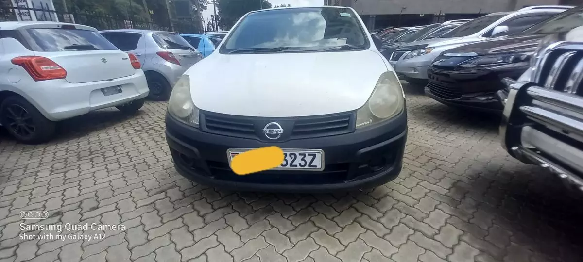 car Left Front