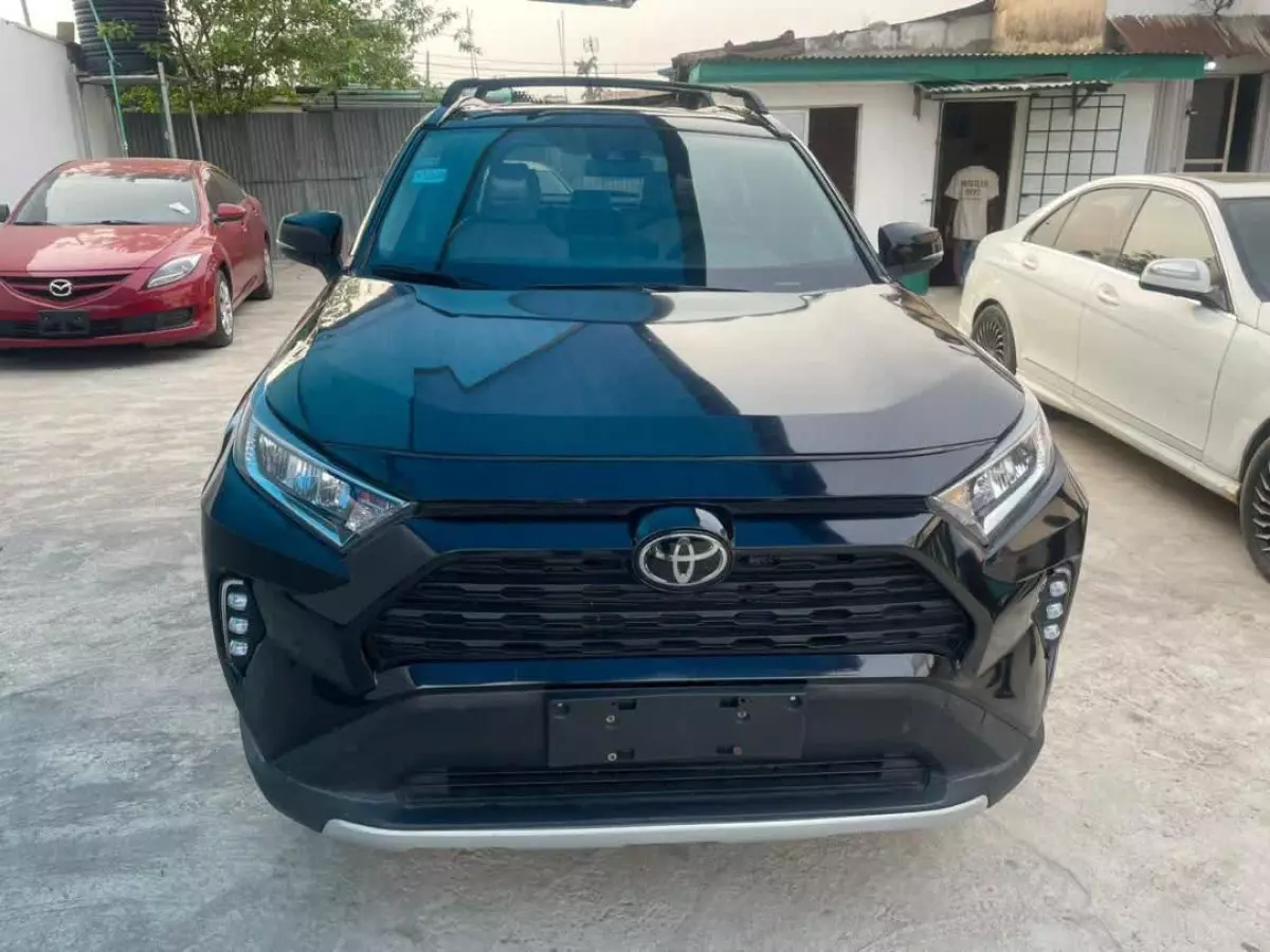 car Front