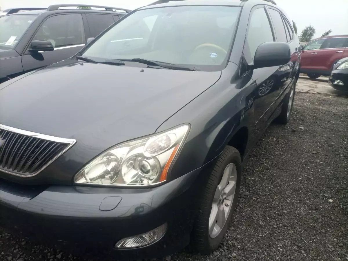 car Left
