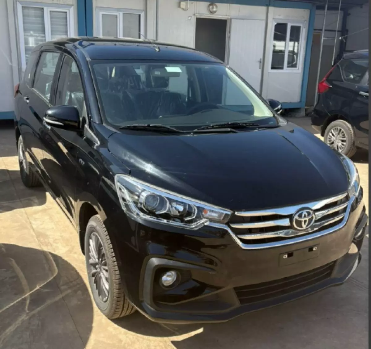 Toyota rumion   - 2025