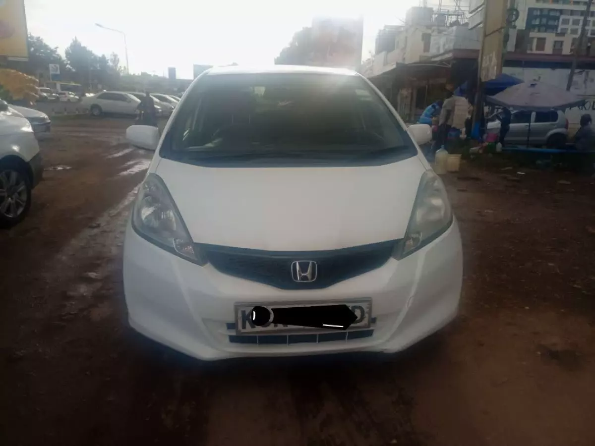 car Front
