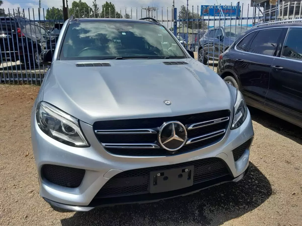 car Front