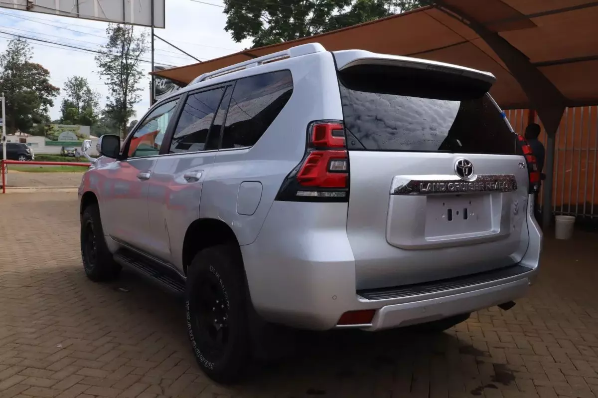 car Back