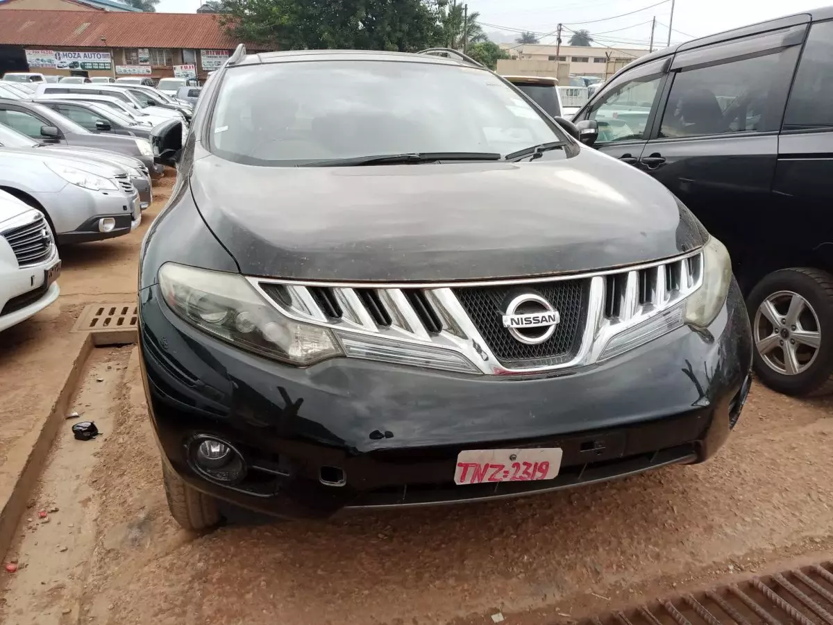 Nissan Murano - 2009