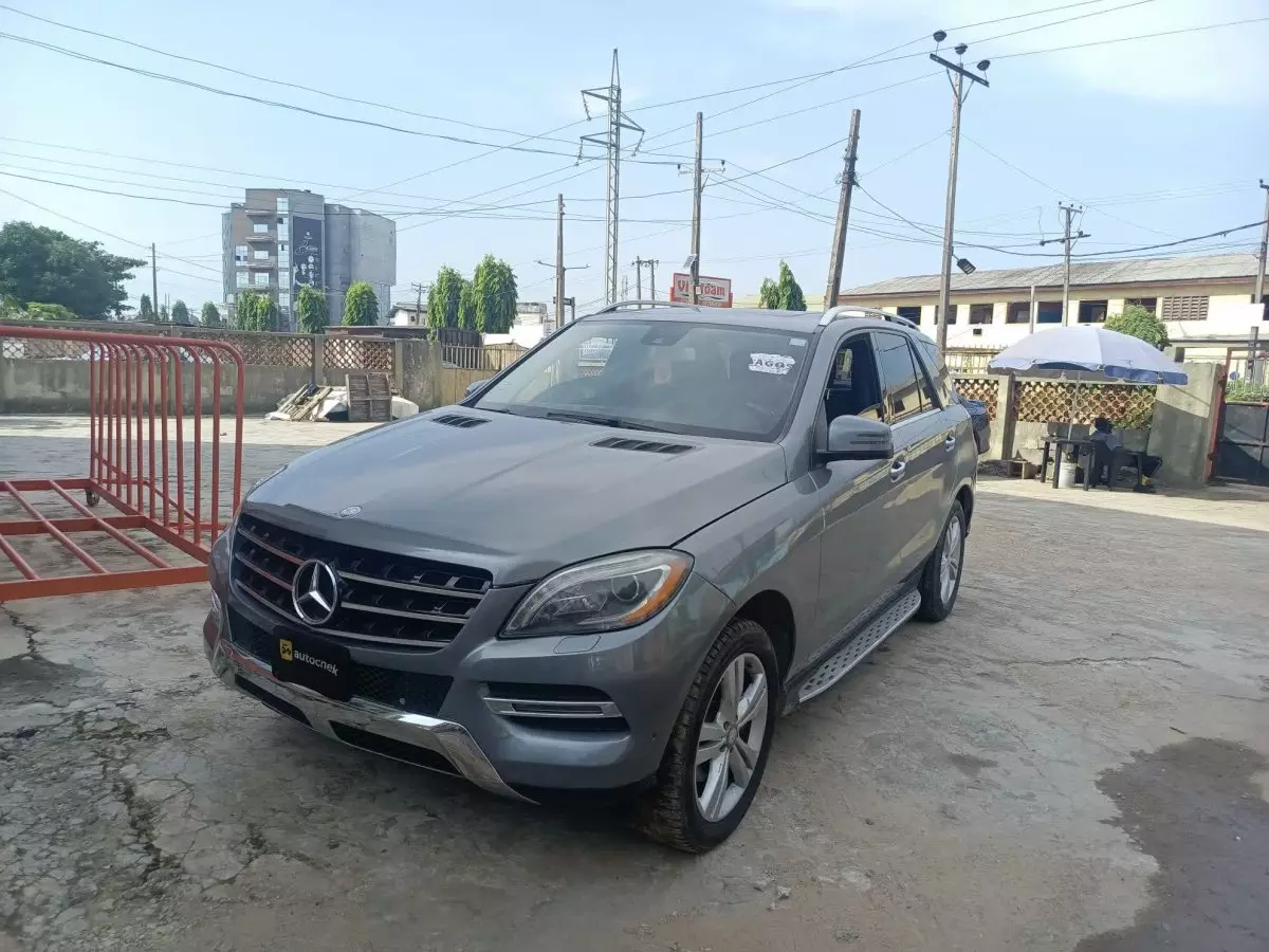 car Left Front