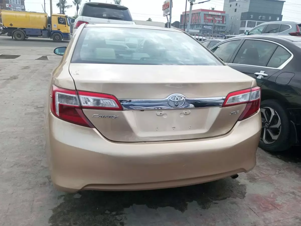 car Back