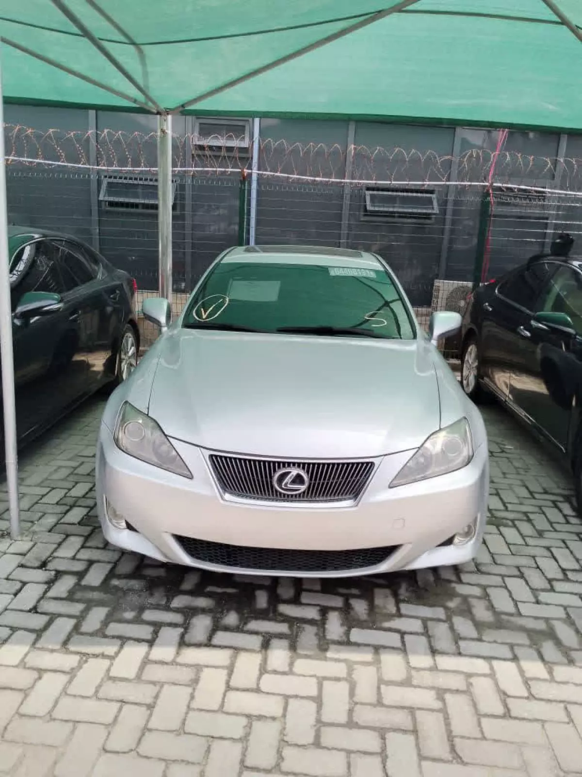 car Front