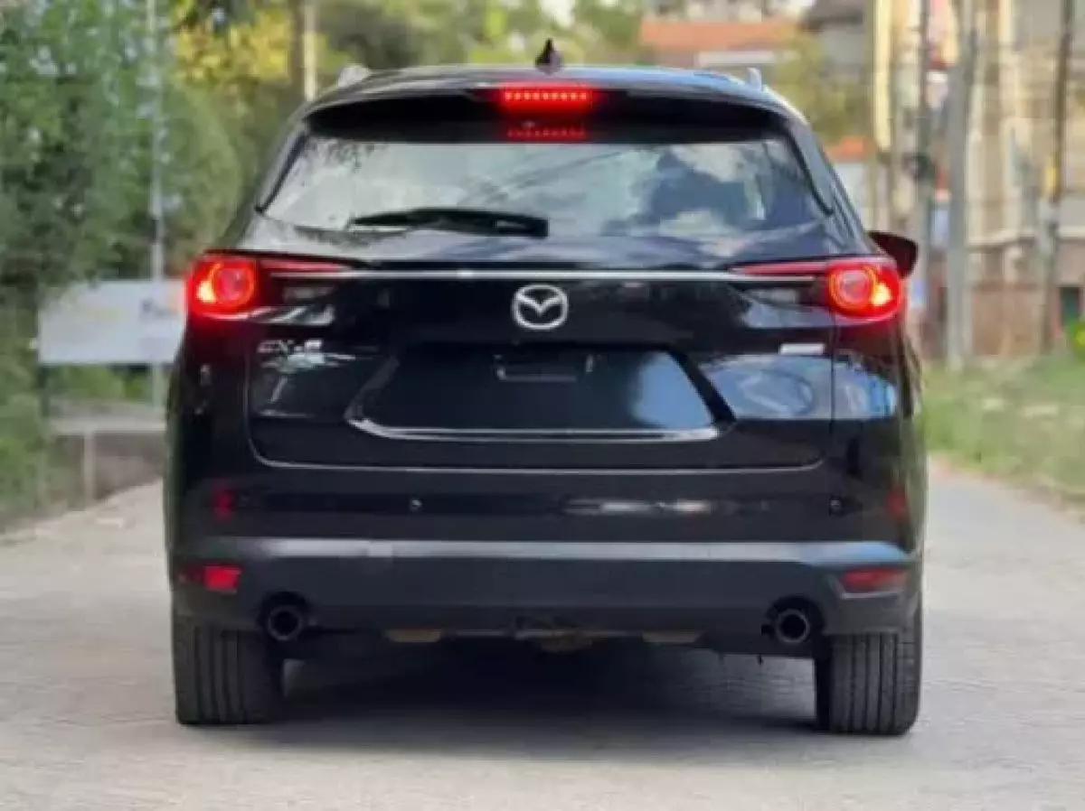 back