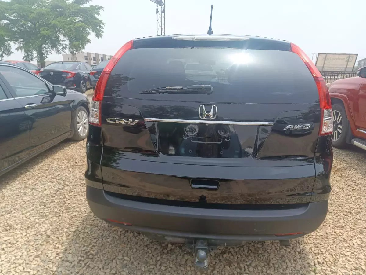 car Back
