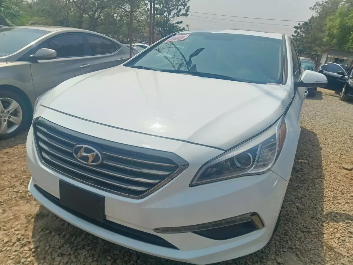 car Front