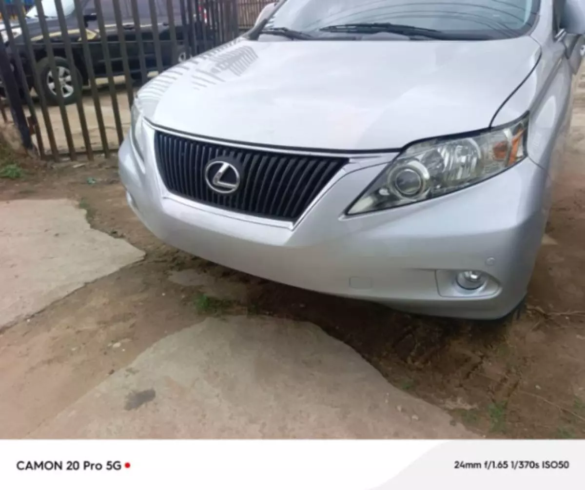 Lexus RX 350 - 2010