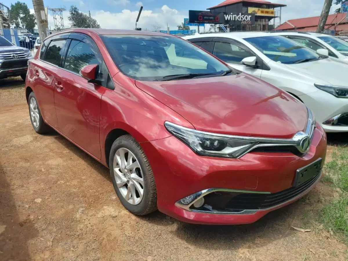 car Left Front