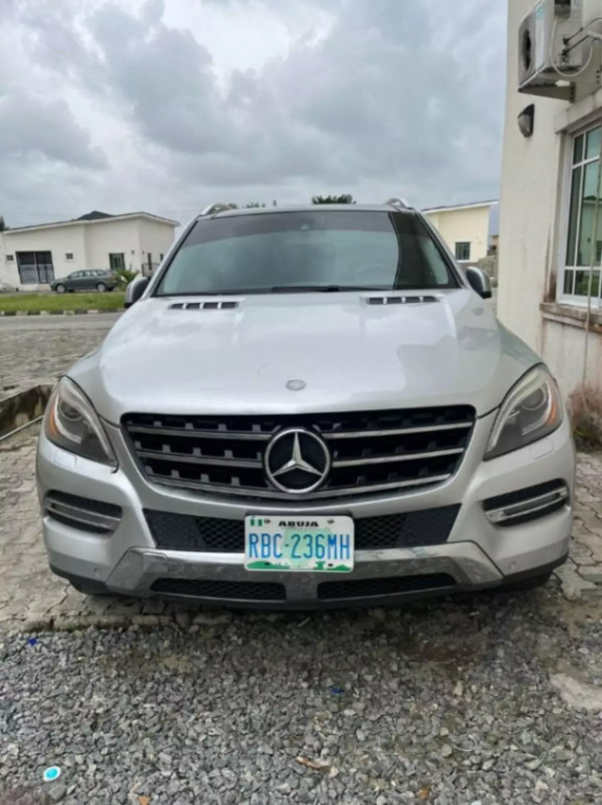 Mercedes-Benz ML 350 - 2013