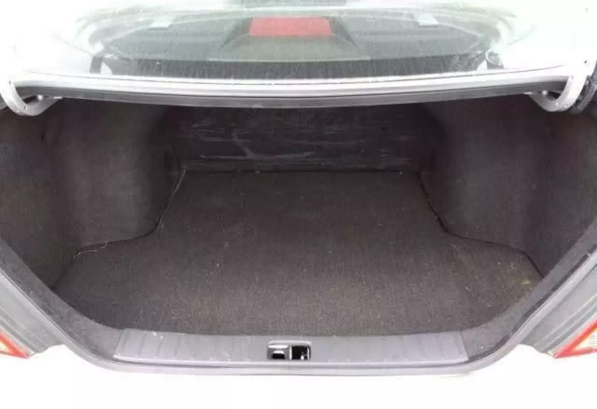 car Back