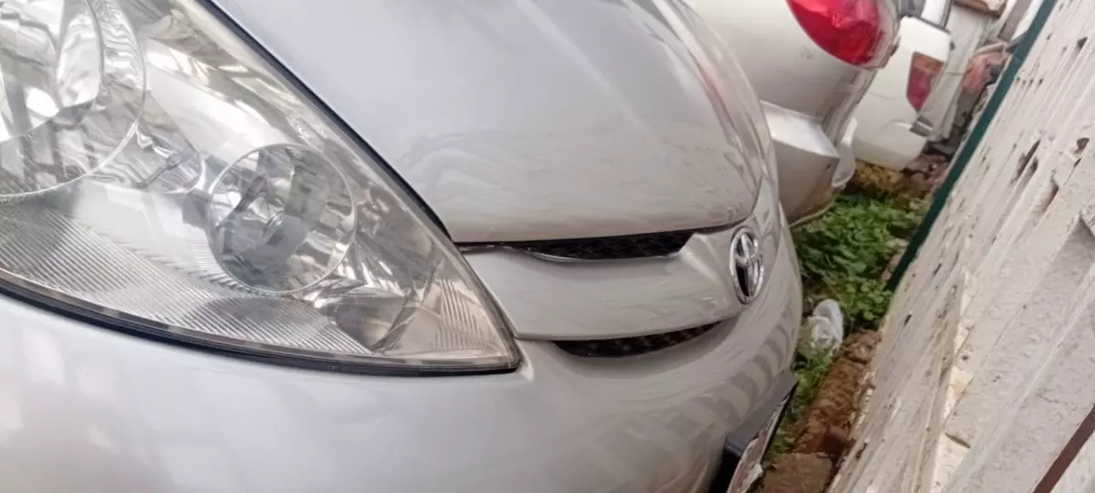 Toyota Sienna - 2007