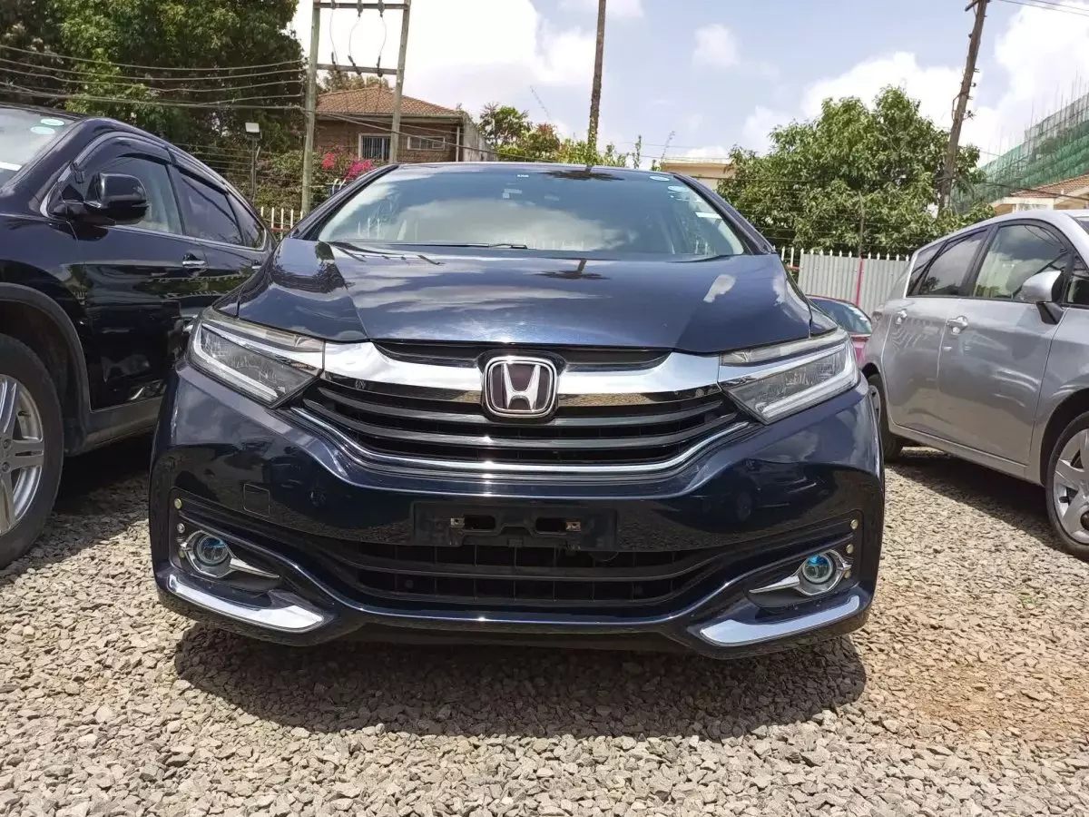 car Front