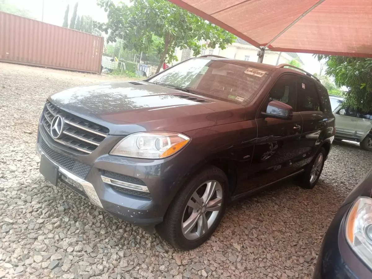 car Left Front