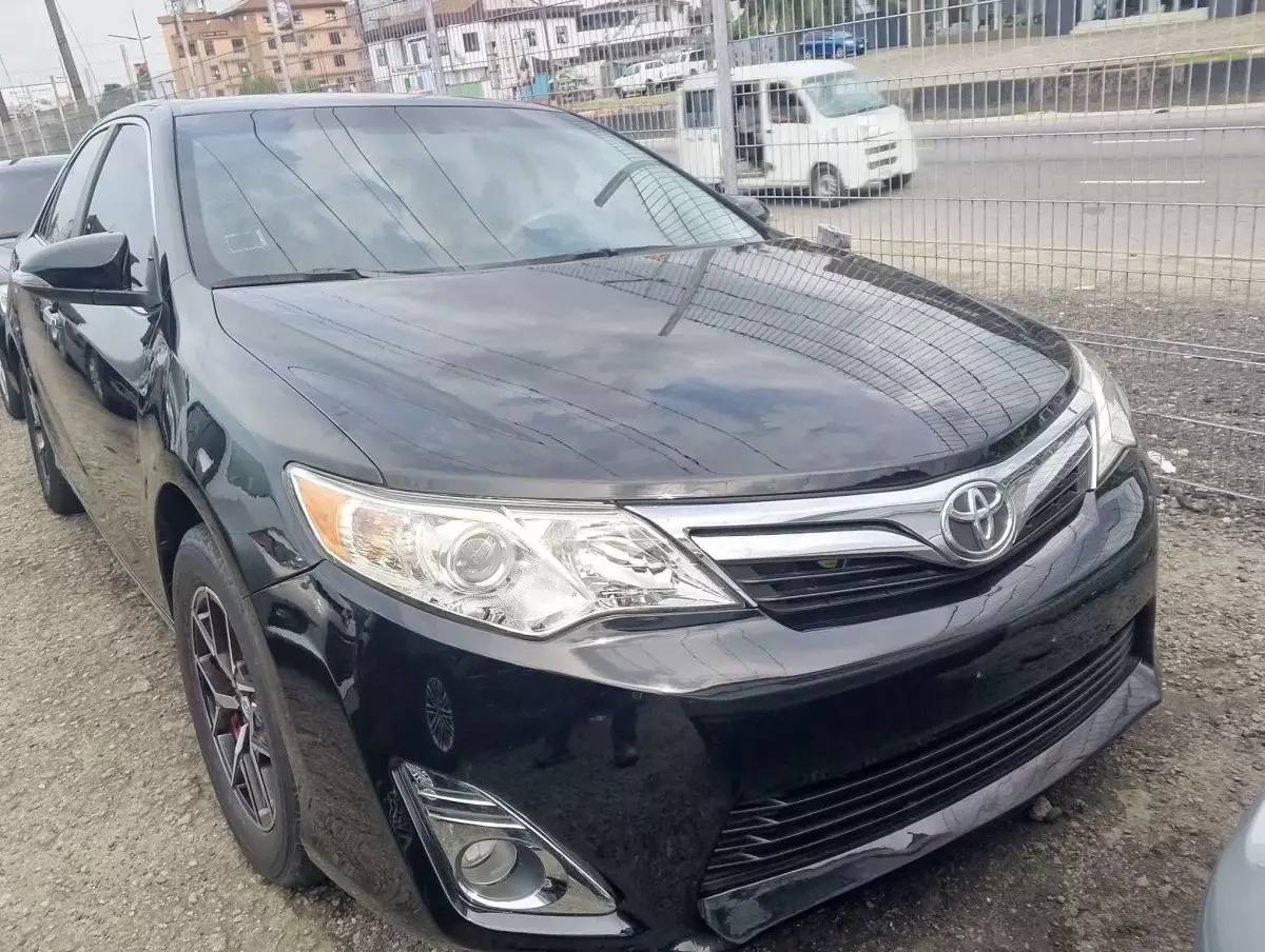 car Front