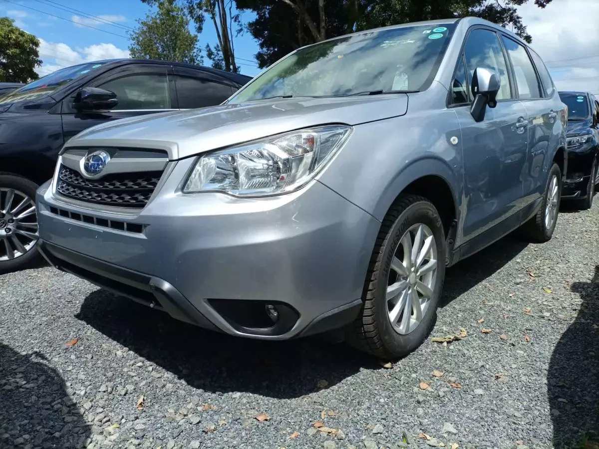 car Front