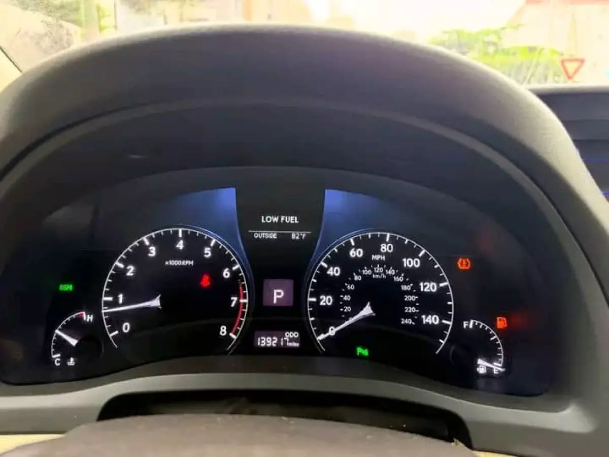 mileage