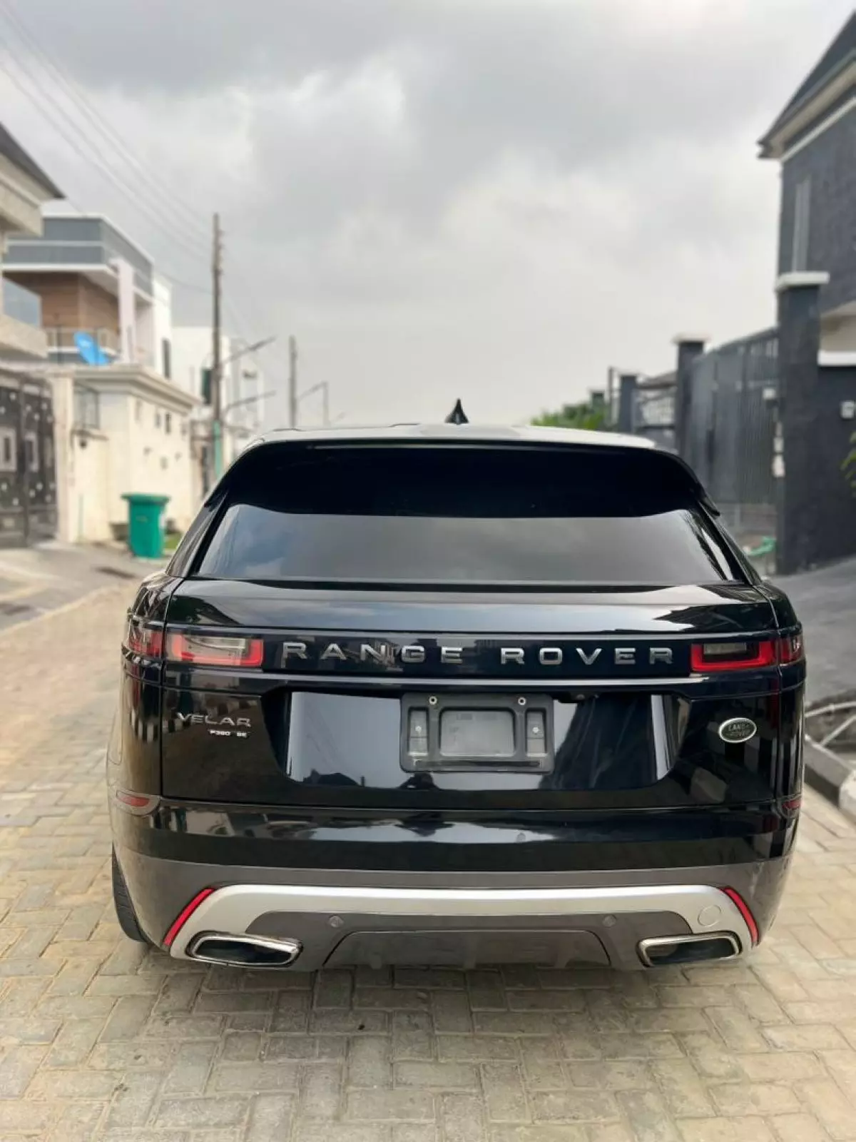 car Back