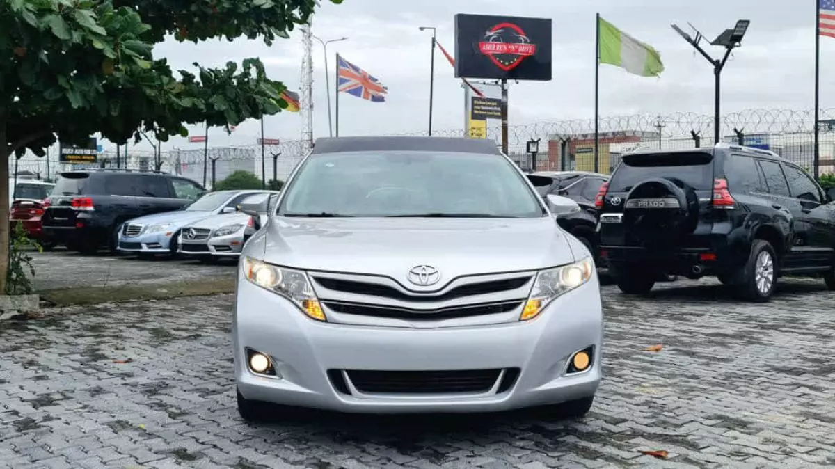 car Front