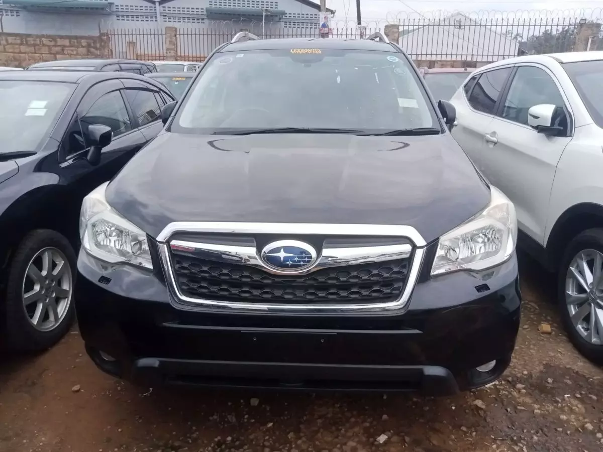 Subaru Forester   - 2014