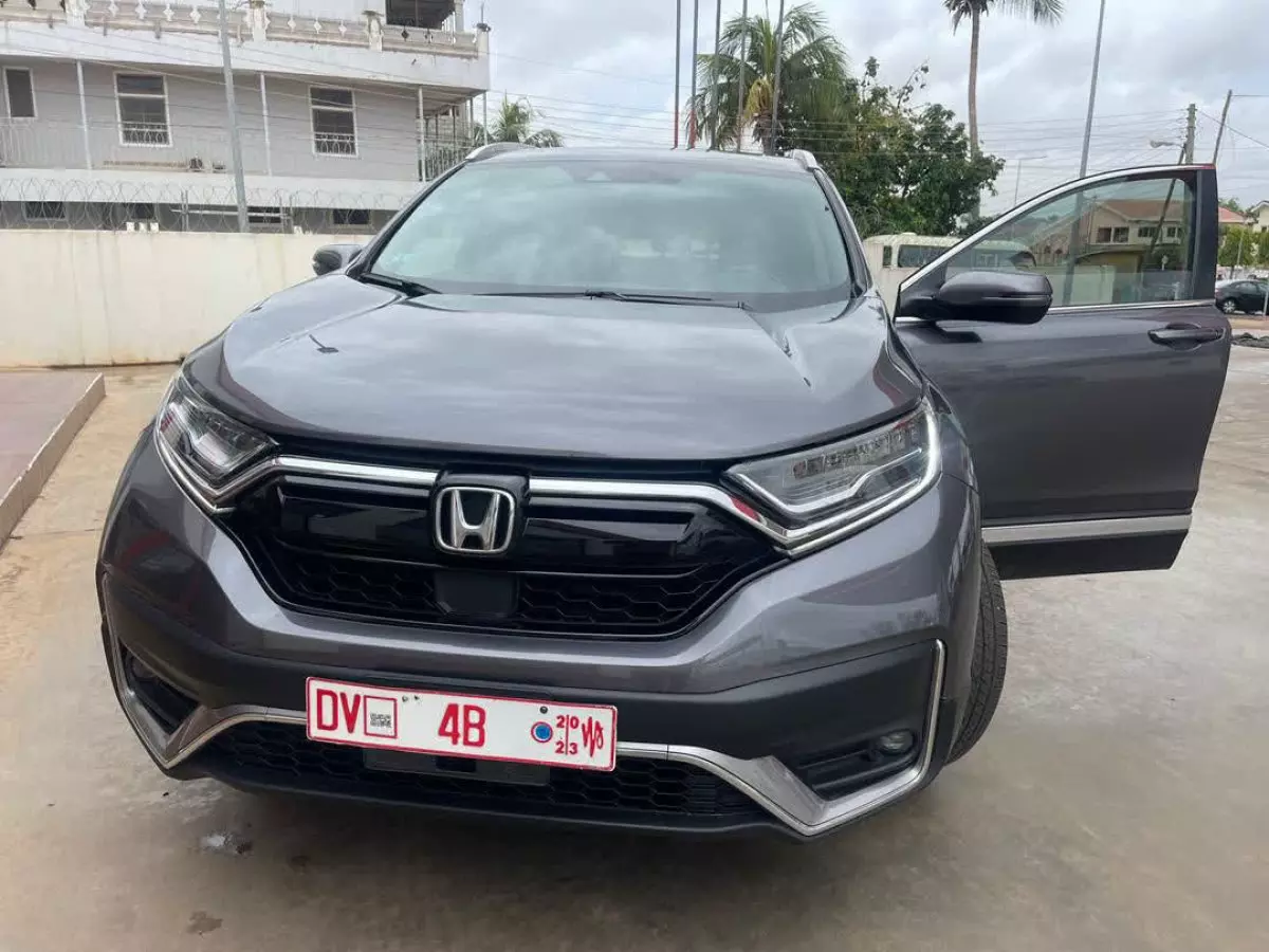 Honda CR-V - 2019