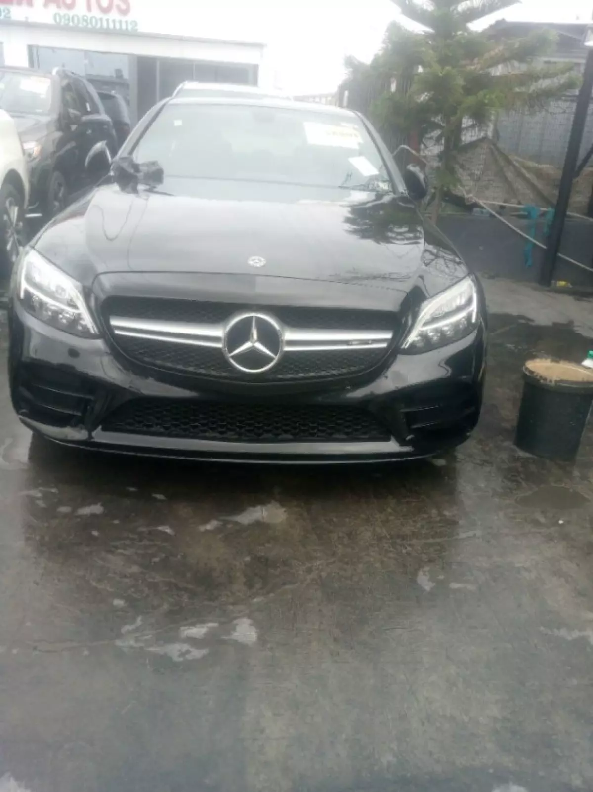 front