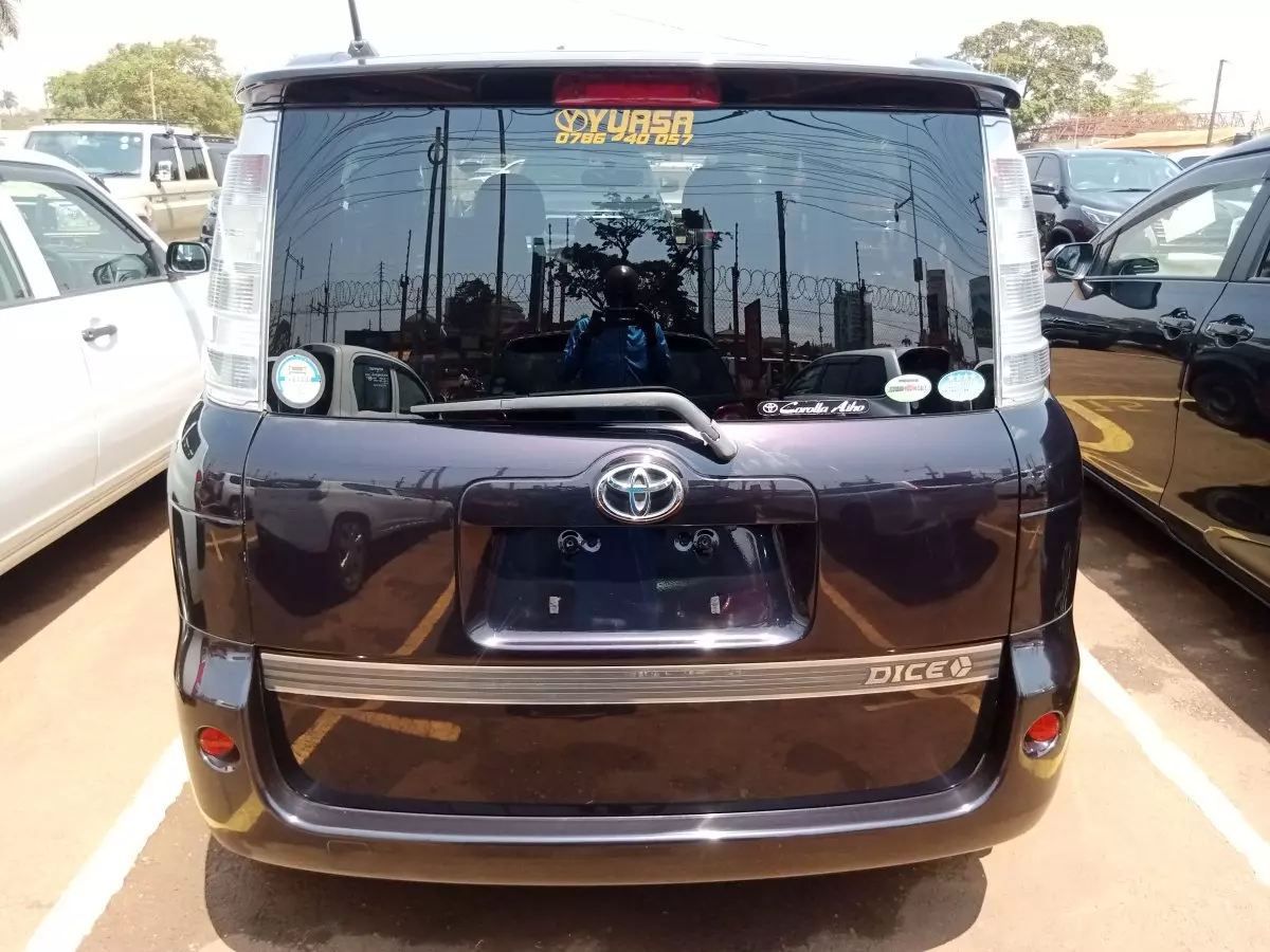 car Back
