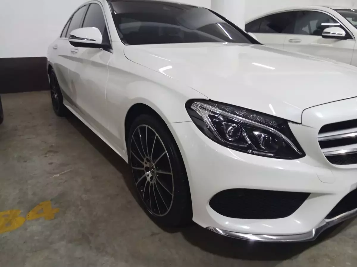 Mercedes-Benz C 250 - 2017