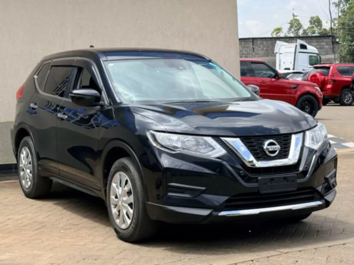 Nissan X-Trail - 2018