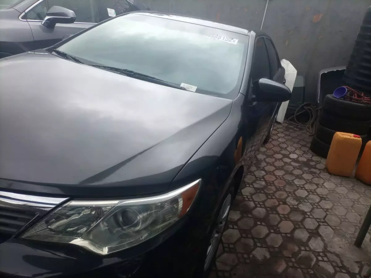 car Left Front
